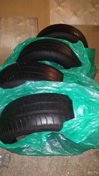 Лот: 13004447. Фото: 1. Экономь зимой - Michelin Energy... Шины