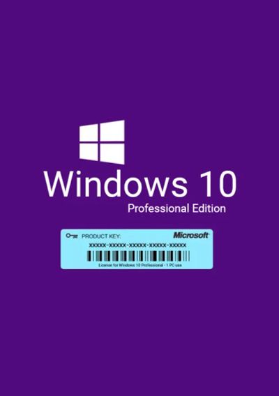 Лот: 16009031. Фото: 1. Ключ активации Windows 10 pro... Системные