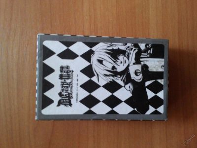 Лот: 5730796. Фото: 1. Брошь из аниме D.Gray-man. Разное