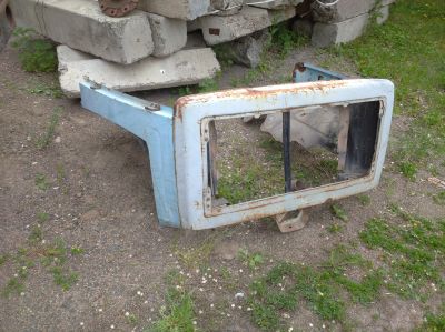 Лот: 25437660. Фото: 1. Кабина газ 3307. Кузов