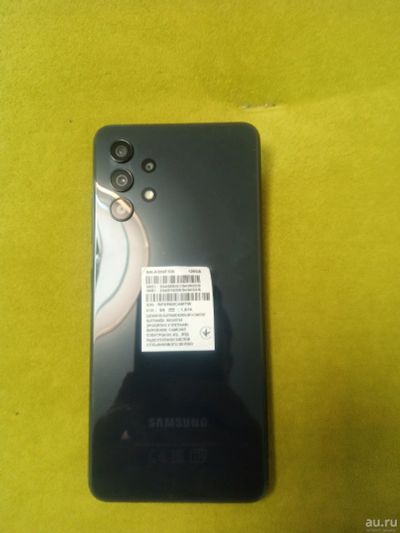 Лот: 18476484. Фото: 1. Samsung a32 128гб. Смартфоны