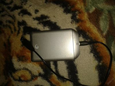 Лот: 5589135. Фото: 1. Внешний жесткий диск 2,5" 500gb... Жёсткие диски (HDD)