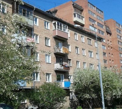 Лот: 10565645. Фото: 1. Сдам Однокомнатную квартиру на... Квартиры, студии