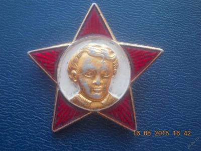 Лот: 5546007. Фото: 1. Значок для Вашей коллекции. №843. Сувенирные