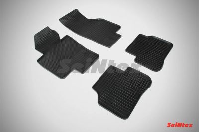 Лот: 8227420. Фото: 1. Ковры в салон Volkswagen Passat... Чехлы, коврики, оплетки руля