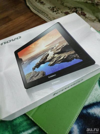 Лот: 13065238. Фото: 1. Планшет Lenovo. Планшеты