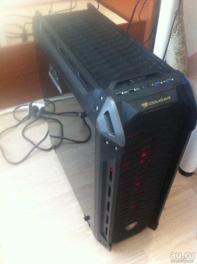 Лот: 10180981. Фото: 1. Топовый Игровой ПК! 7700K + мать... Компьютеры в сборе