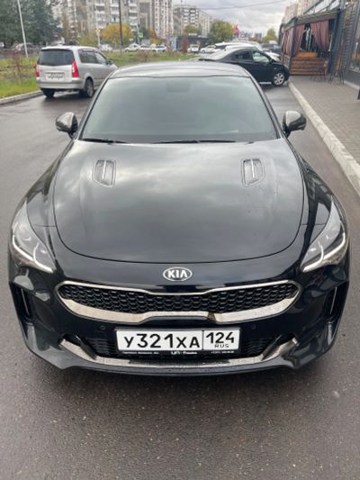 Лот: 20910352. Фото: 1. Гос.номер У321ХА124. Госномера
