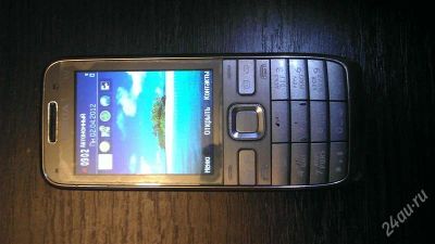 Лот: 2545966. Фото: 1. nokia e52. Смартфоны