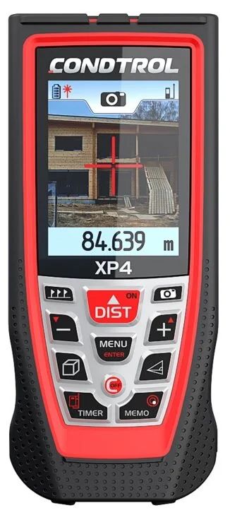 Лот: 8724812. Фото: 1. Дальномер лазерный XP4 Condtrol... Электроинструмент