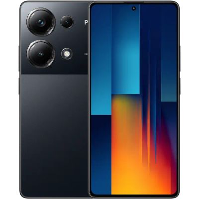 Лот: 22194718. Фото: 1. Мобильный телефон Xiaomi Poco... Смартфоны