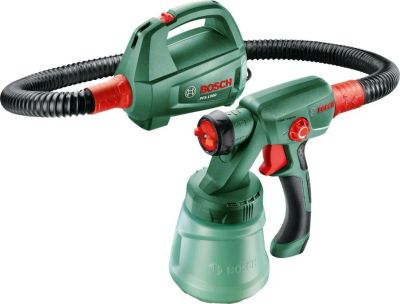 Лот: 6830615. Фото: 1. Краскопульт BOSCH PFS 1000 0603207000... Электроинструмент