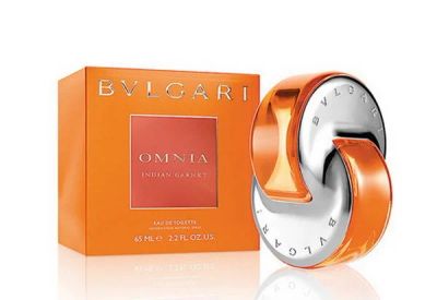 Лот: 11143899. Фото: 1. Bvlgari woman Omnia Indian Garnet... Женская парфюмерия
