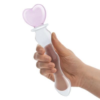 Лот: 24254092. Фото: 1. Стеклянный стимулятор Glas Sweetheart... Игрушки