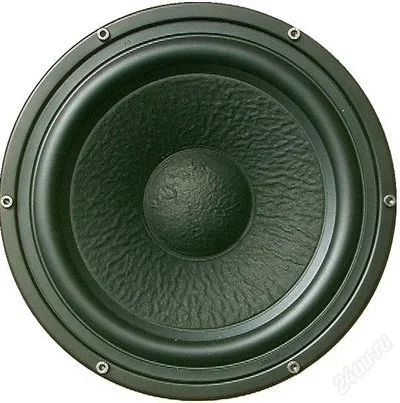 Лот: 2265240. Фото: 1. НЧ динамик 8" (20 см). Динамики