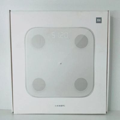 Лот: 9820090. Фото: 1. Весы Xiaomi Mi Body Composition... Весы напольные