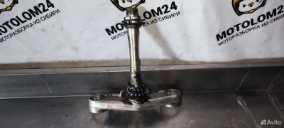 Лот: 23319006. Фото: 1. Траверса нижняя Yamaha YZF R6. Запчасти