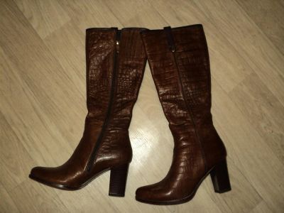 Лот: 8227566. Фото: 1. сапоги женские. Сапоги
