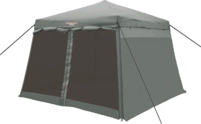 Лот: 13014134. Фото: 1. Тент CAMPACK-TENT G-3413 W с ветро-влагозащитными... Палатки, тенты