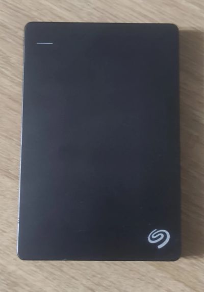 Лот: 19984189. Фото: 1. Внешний жёсткий диск 2tb Seagate. Внешние жесткие диски