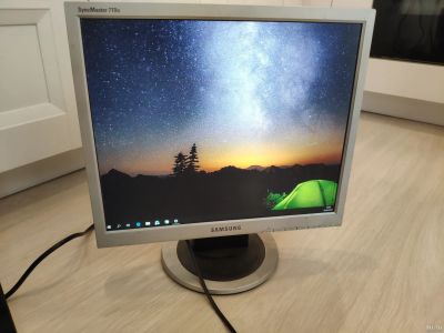 Лот: 13935031. Фото: 1. Samsung 710N. ЖК-мониторы