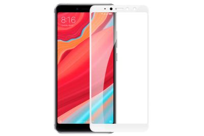 Лот: 12572163. Фото: 1. Защитное стекло Xiaomi Redmi S2... Защитные стёкла, защитные плёнки