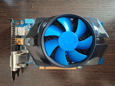 Лот: 25507899. Фото: 1. Видеокарта Radeon HD 7790. Видеокарты