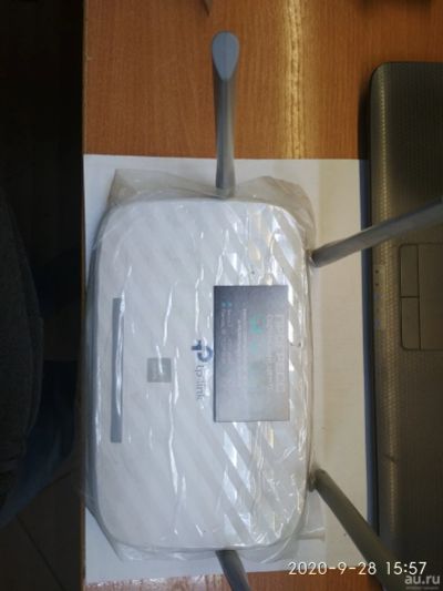 Лот: 16608839. Фото: 1. Wi-Fi роутер TP-LINK Archer C5. Маршрутизаторы (роутеры)