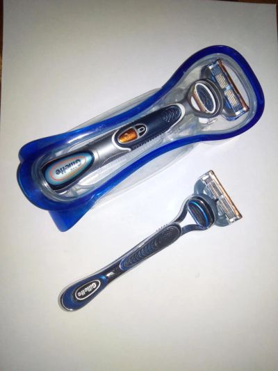 Лот: 6319877. Фото: 1. Gillette Fusion(Proglide). Косметологические, парикмахерские инструменты