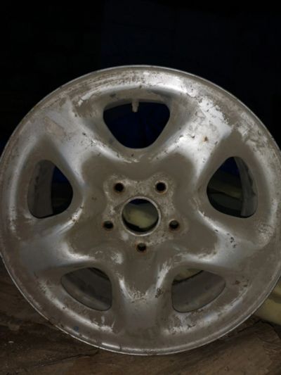 Лот: 17473410. Фото: 1. диск стальной rav 4. Диски
