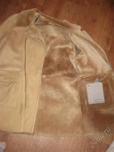 Лот: 2358900. Фото: 1. Дубленка MEXX оригинал. Верхняя одежда