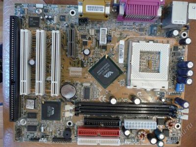 Лот: 2078945. Фото: 1. Материнская плата (MB), Gigabyte... Материнские платы