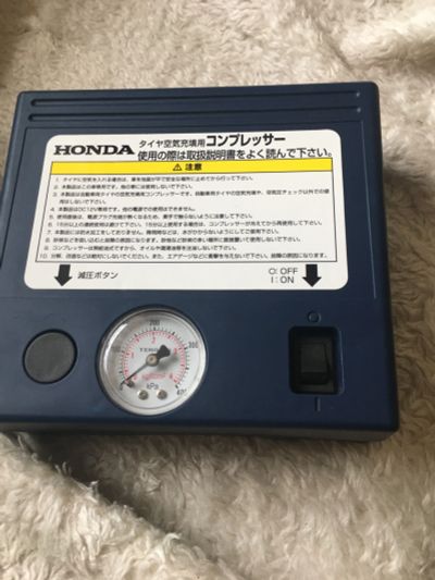 Лот: 17761014. Фото: 1. Honda Компрессор с японского автомобиля. Компрессоры автомобильные, шинные насосы