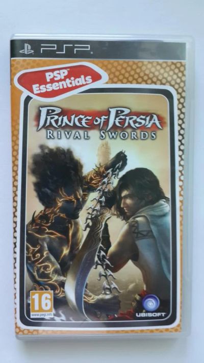 Лот: 11150973. Фото: 1. Игра для PSP Prince of Persia... Игры для консолей