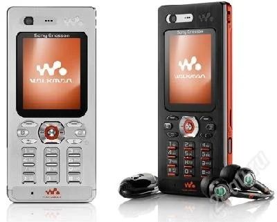 Лот: 854998. Фото: 1. Sony Erisson W880I. Кнопочные мобильные телефоны