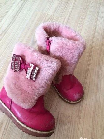 Лот: 10743338. Фото: 1. сапожки зима. Сапоги