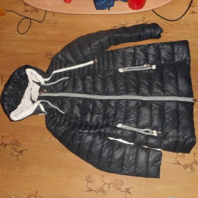 Лот: 7998738. Фото: 1. зимняя куртка. Верхняя одежда