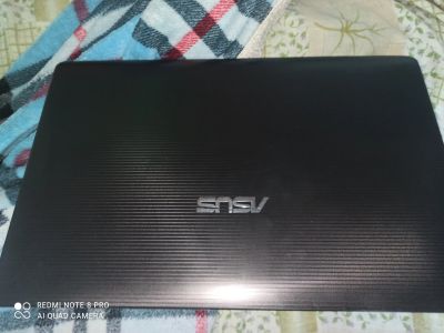Лот: 16665967. Фото: 1. Ноутбук asus x53u возможен обмен... Ноутбуки