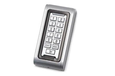 Лот: 4243689. Фото: 1. Matrix-IV EHT Keys Metal - Антиклон... Cистемы контроля и управления доступом (СКУД)