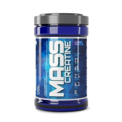 Лот: 9094958. Фото: 1. Гейнер Rline Mass + Creatine 1... Спортивное питание, витамины