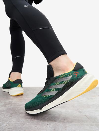 Лот: 24287558. Фото: 1. Кроссовки мужские adidas Supernova... Кеды, кроссовки, слипоны