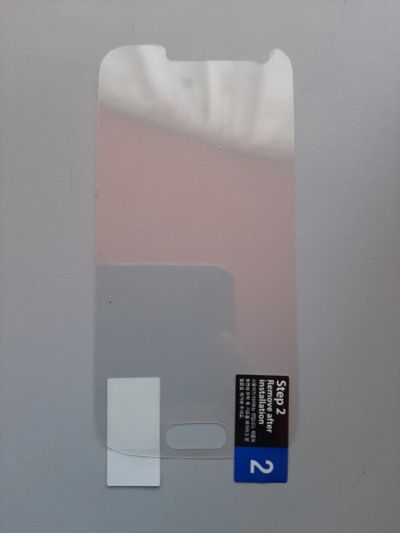 Лот: 15662662. Фото: 1. Защитная плёнка на Samsung Galaxy... Защитные стёкла, защитные плёнки