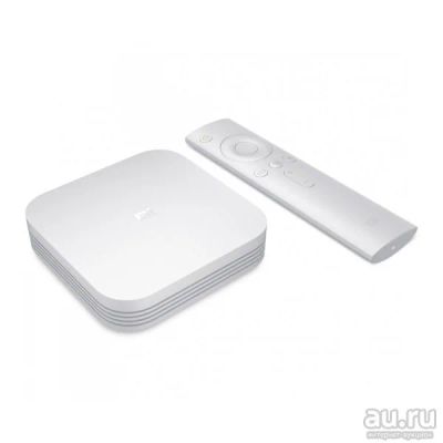 Лот: 14239242. Фото: 1. TV-приставка ТВ приставка Xiaomi... Другое (тв и видео)