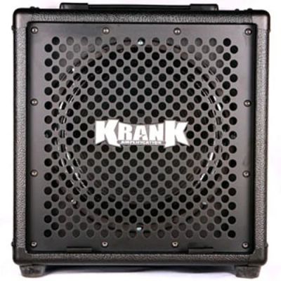 Лот: 5312045. Фото: 1. Кабинет Krank Rev Jr. 1x12 Cabinet... Гитарные эффекты и комбоусилители