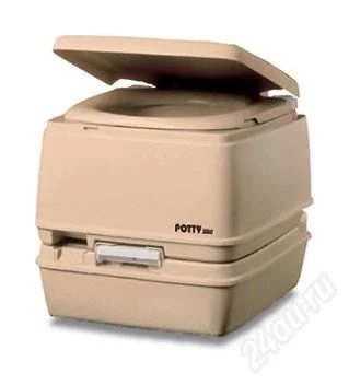 Лот: 2287689. Фото: 1. Биотуалет Thetford Porta Toilet... Другое (сантехника, водопровод)