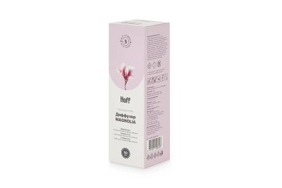Лот: 23631984. Фото: 1. Диффузор HOFF Pure Magnolia. Другое (домашний быт)