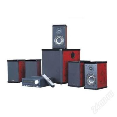 Лот: 1970522. Фото: 1. Microlab H-500. Акустические системы