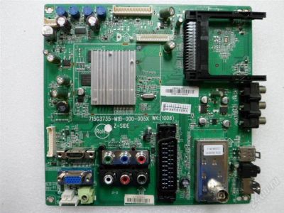Лот: 2294801. Фото: 1. MAIN PHILIPS 715G3735-M1B-000-005X. Запчасти для остальной бытовой техники