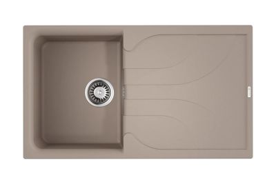 Лот: 23659613. Фото: 1. Мойка врезная с крылом OMOIKIRI... Мойки кухонные