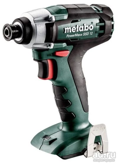Лот: 17705529. Фото: 1. Гайковерт Metabo PowerMaxx SSD... Электроинструмент